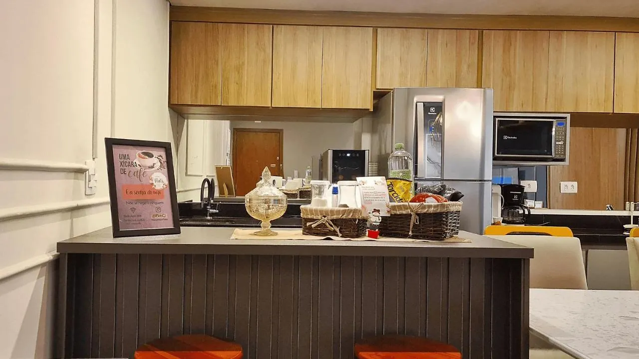 Apartmán Loft Lindo Com Ar Condic, Wifi, Perto De Capivari Campos do Jordão Brazílie