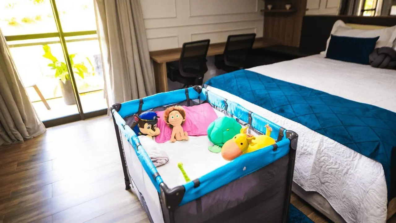 Loft Lindo Com Ar Condic, Wifi, Perto De Capivari Campos do Jordão