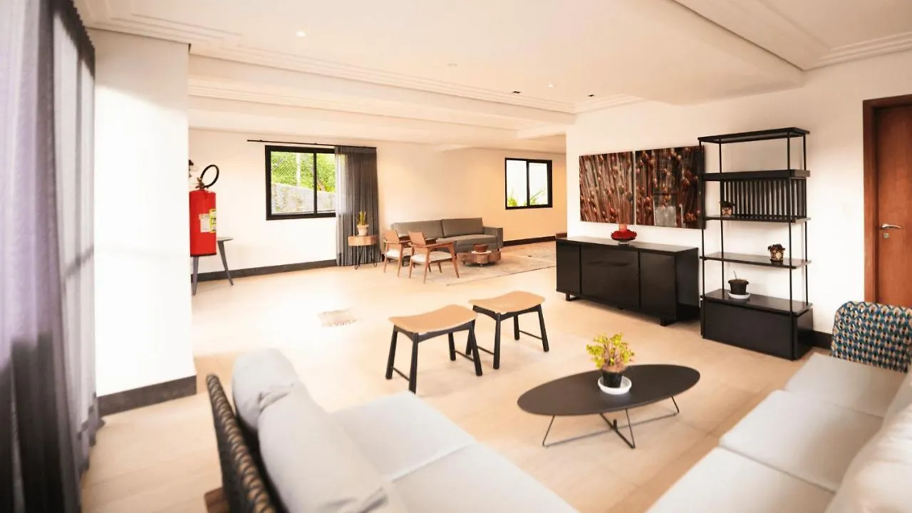 Loft Lindo Com Ar Condic, Wifi, Perto De Capivari Campos do Jordão